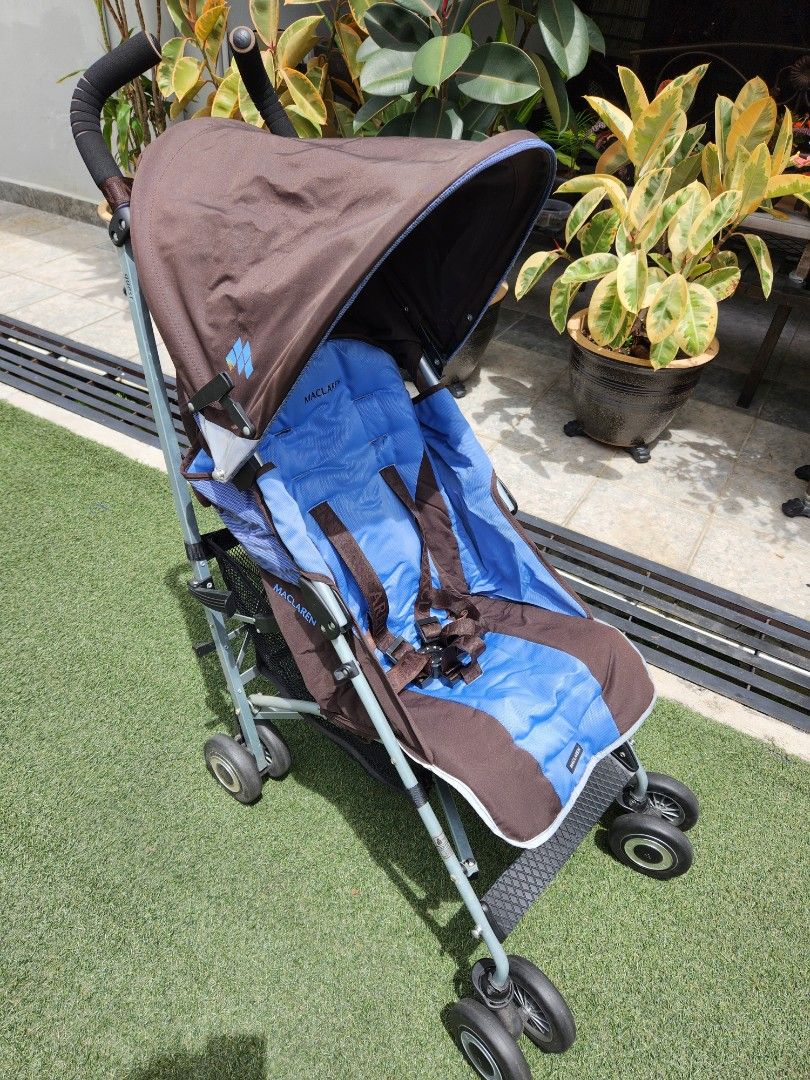 Maclaren hot sale buggy outlet