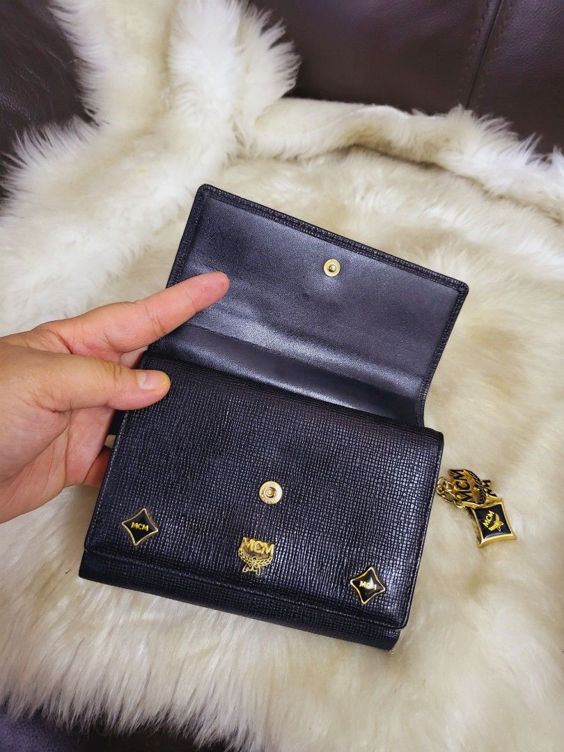 Mcm wallet made in korea sale