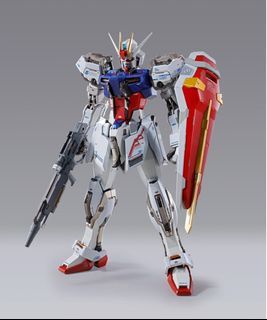 METAL BUILD STRIKE GUNDAM -METAL BUILD 10th Ver.-