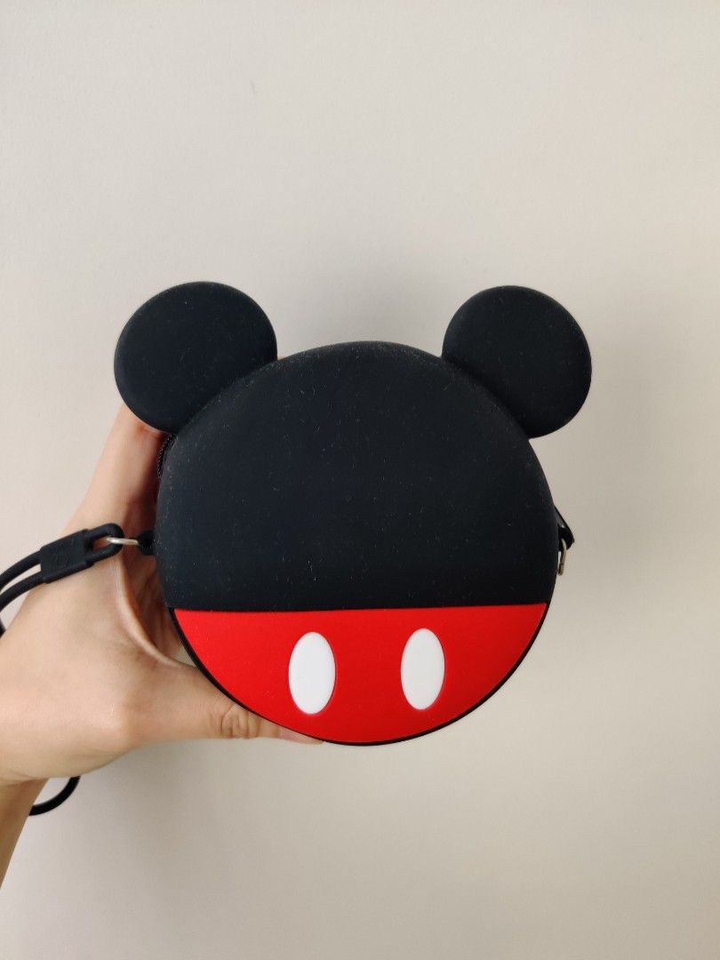 Small mickey deals mouse purse
