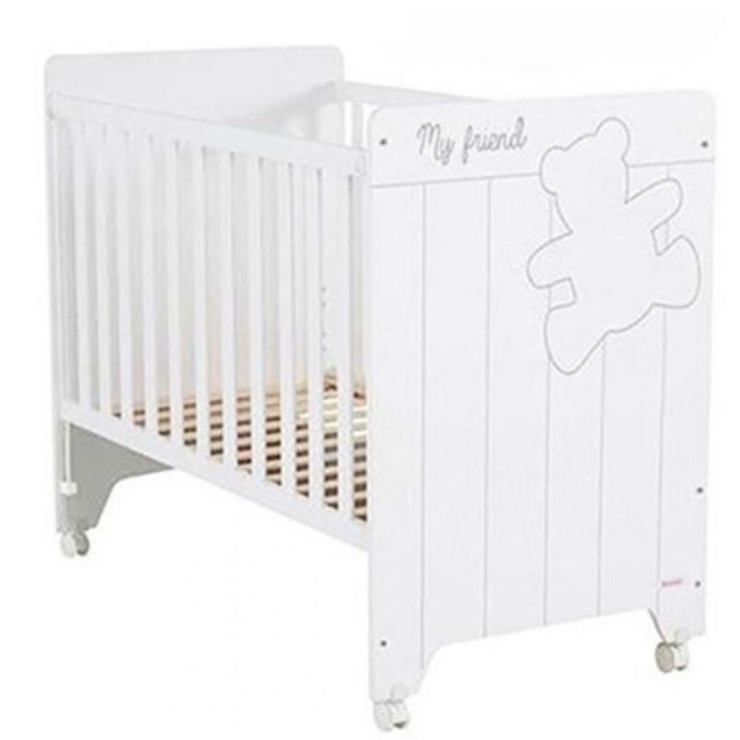 Micuna My Friend CoSleeper Baby Cot with Relax System, Babies & Kids