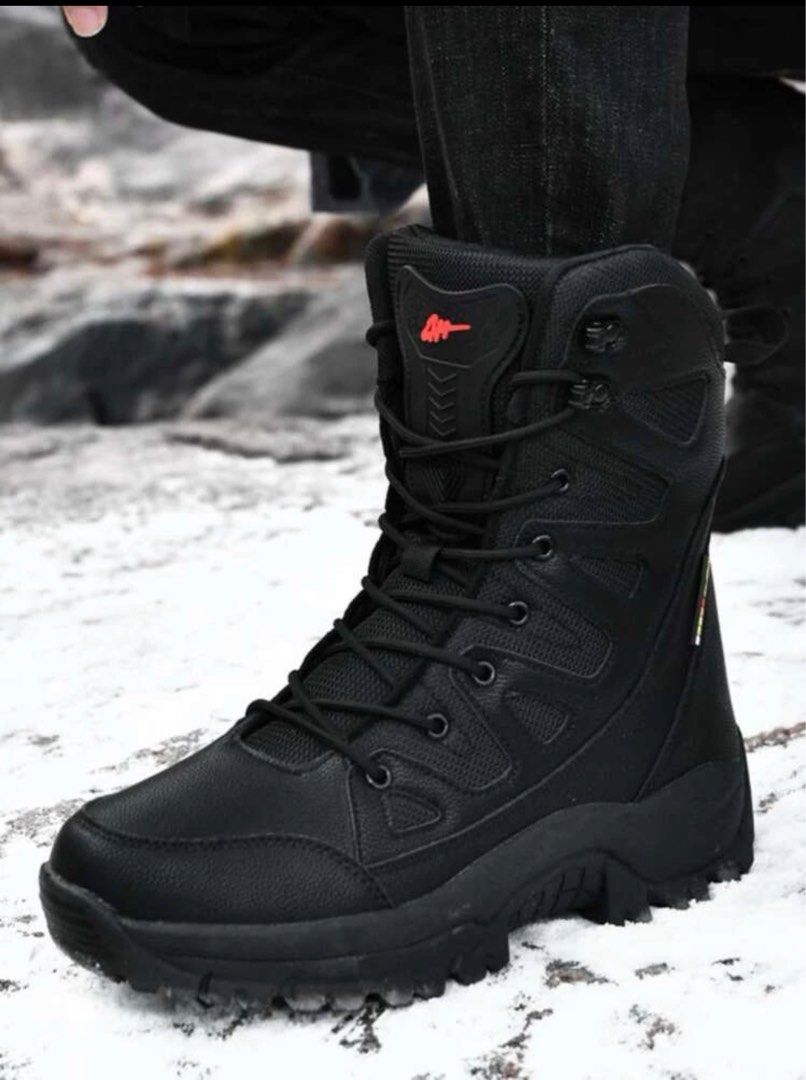 Mens calf boots new arrivals