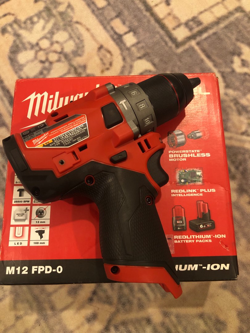 Milwaukee fpd 2025