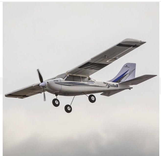 Mini Apprentice S 1.2m BNF with SAFE RC Plane, Hobbies & Toys, Toys ...