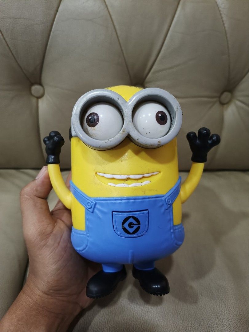 Minions, Hobbies & Toys, Toys & Games on Carousell