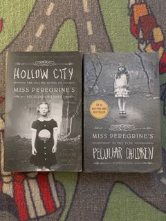 Miss Peregrine’s Home for Peculiar Children & Hollow City