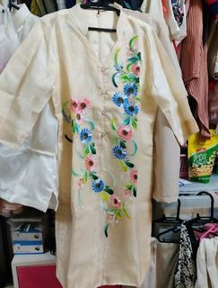 Modern Filipiniana (Barong Dress)