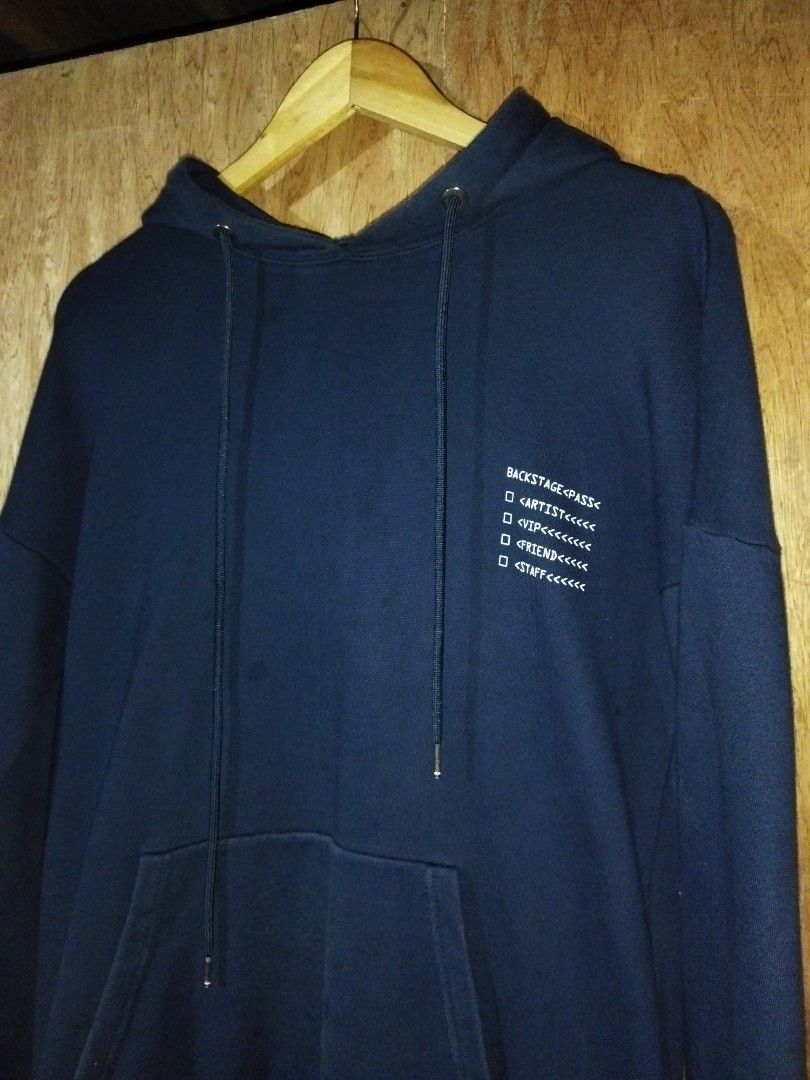 Moncler online backstage hoodie