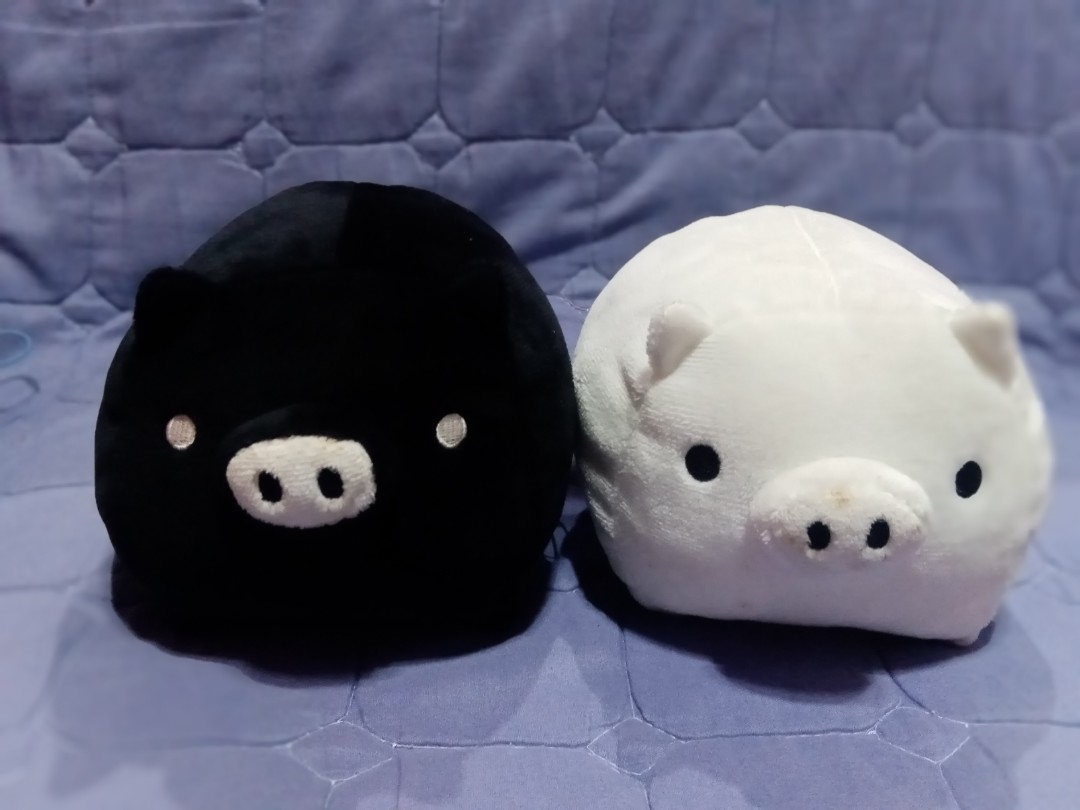 MONOKURO BOO, Hobbies & Toys, Toys & Games on Carousell