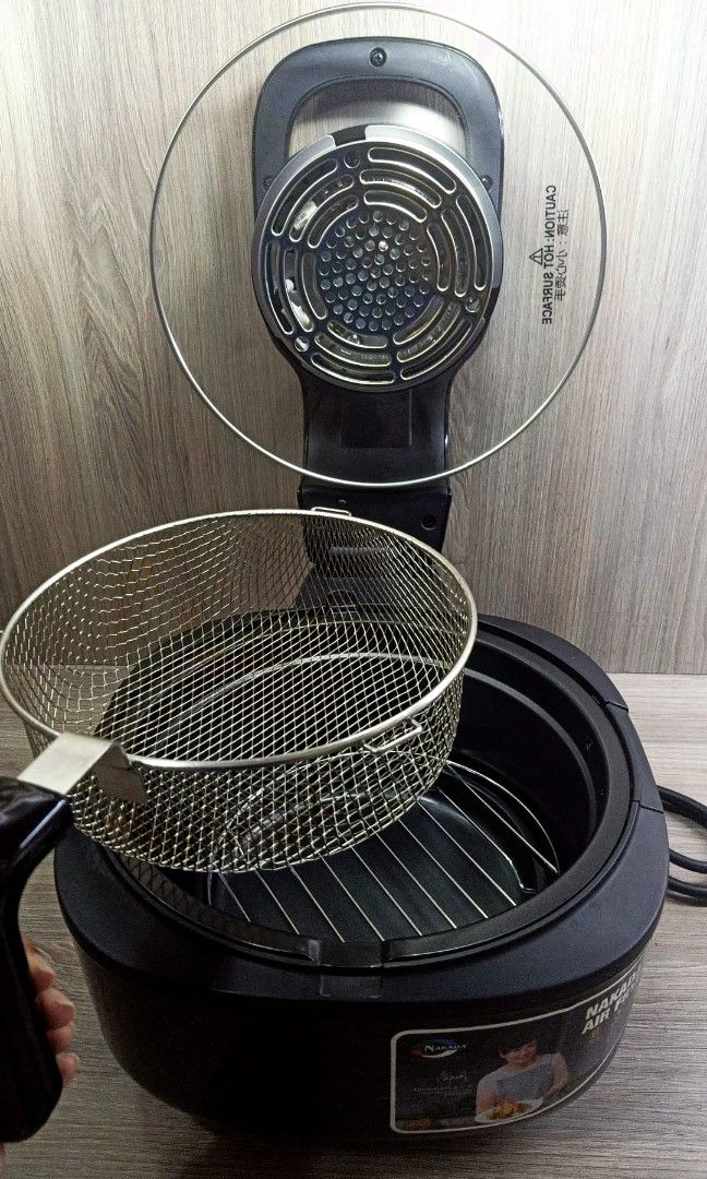Nakada XL Size Air Fryer, TV & Home Appliances, Kitchen Appliances