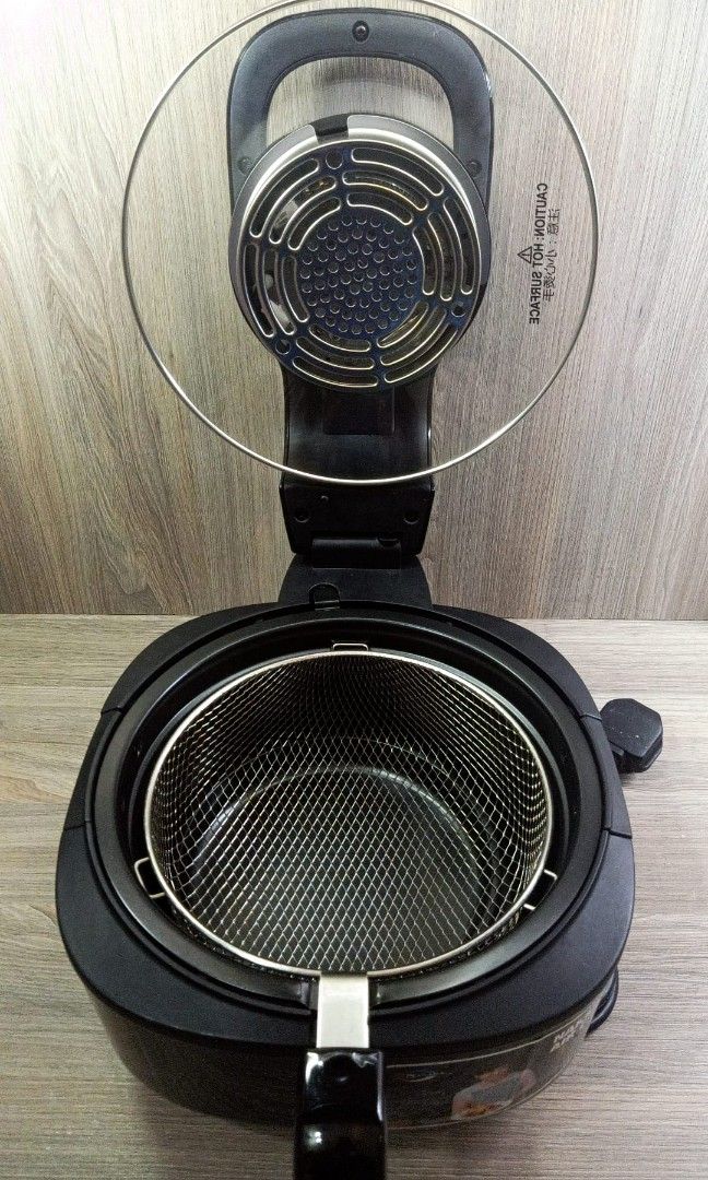 Nakada XL Size Air Fryer, TV & Home Appliances, Kitchen Appliances