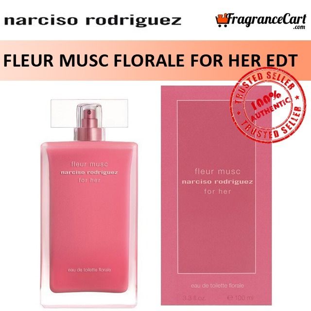 Fleur musc florale sales eau de toilette