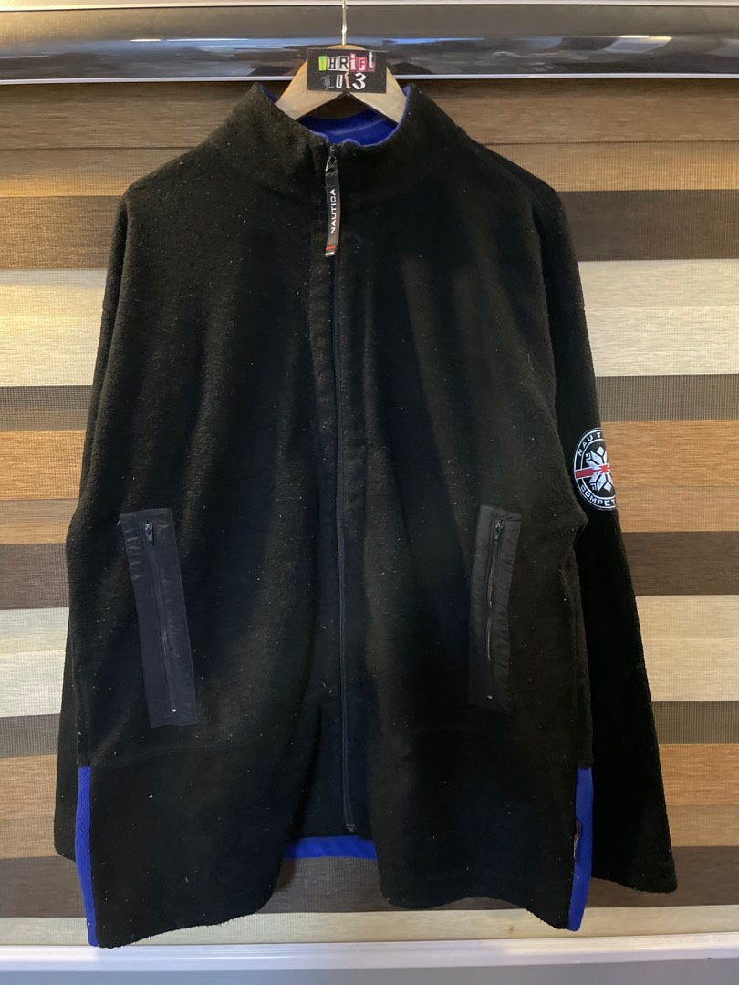 Pile Fleece Pants - Nautic main image 0