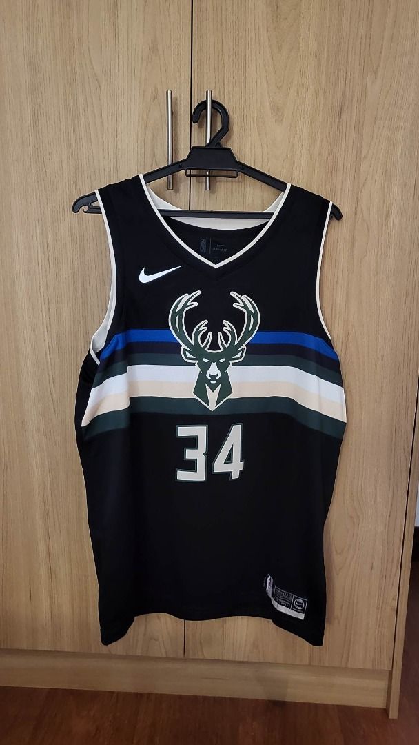Milwaukee bucks jersey 2020 on sale