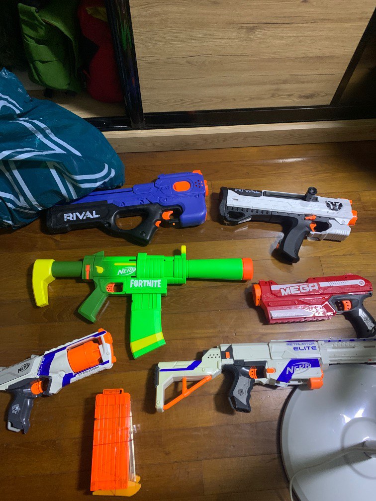snapdeal nerf guns