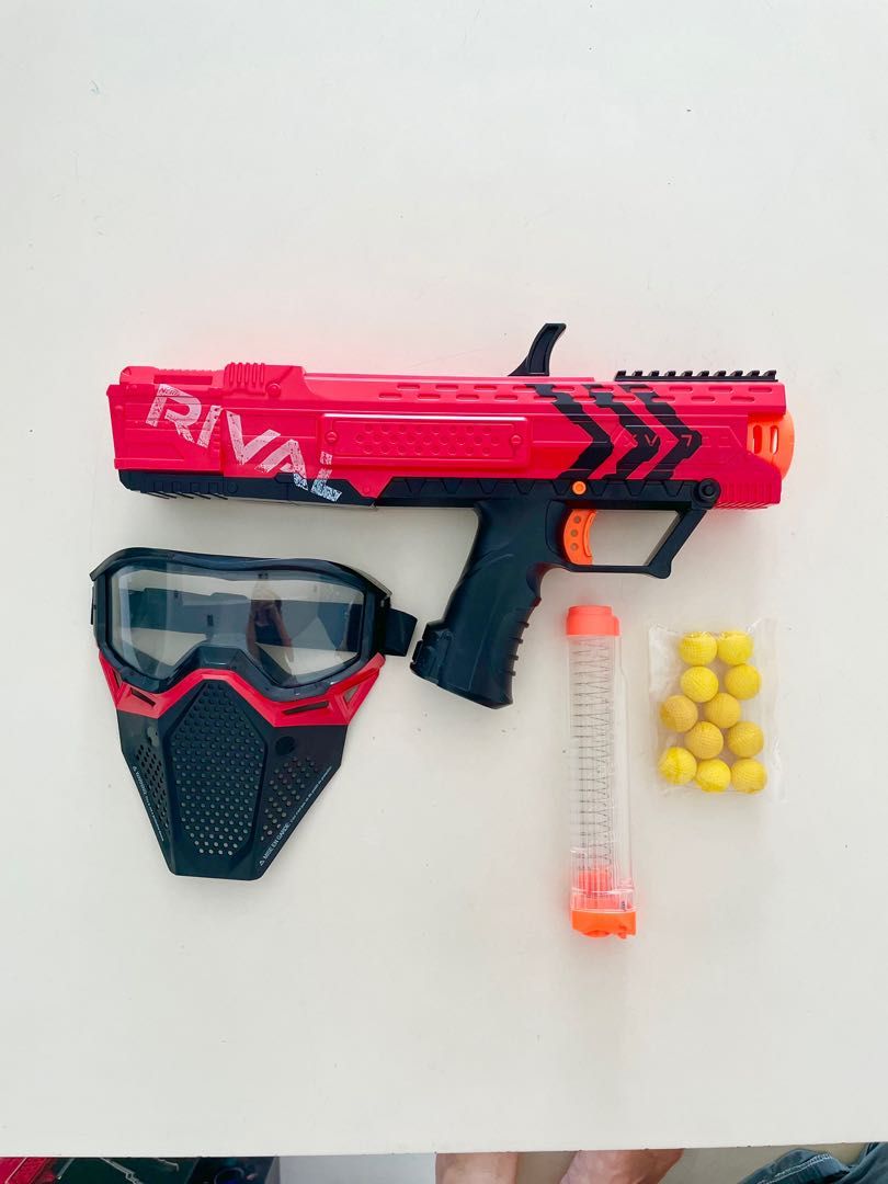 Nerf Rival, Hobbies & Toys, Toys & Games on Carousell