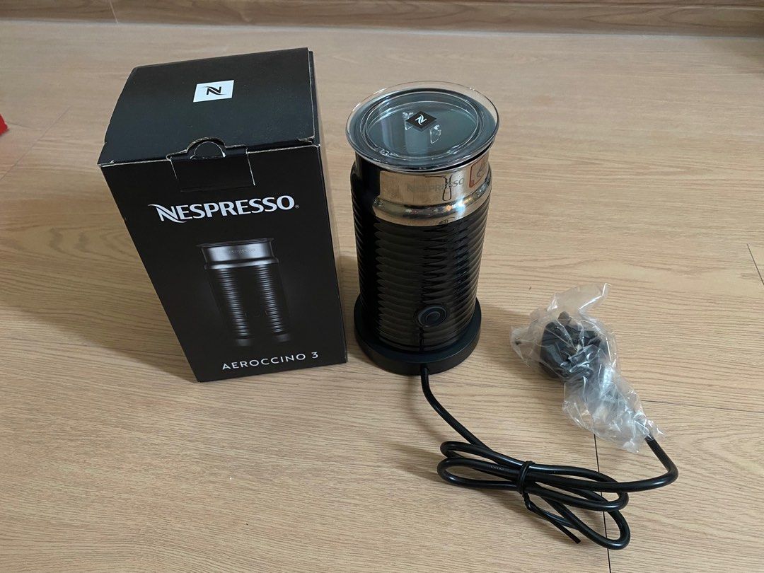Nespresso D30 Essenza Mini (Lime Green), TV & Home Appliances, Kitchen ...