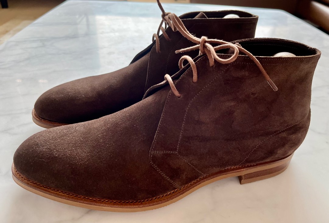 NEW Edward Green shoes, 男裝, 鞋, 西裝鞋- Carousell