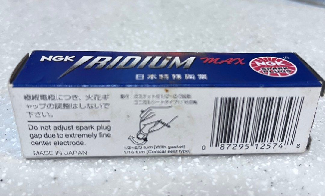 NGK Iridium Spark Plug, Car Accessories, Accessories on Carousell