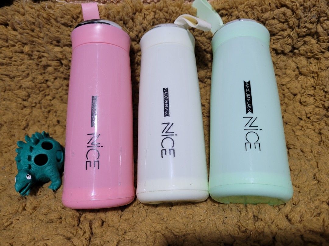 Nice cup glass tumbler, Furniture & Home Living, Kitchenware