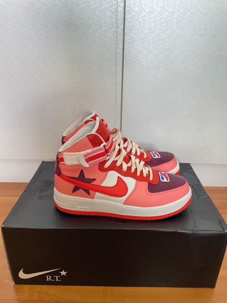 Nike air force clearance rt high