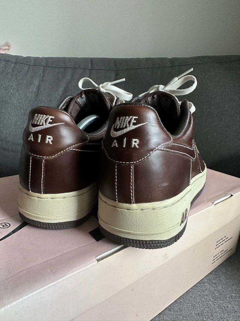 Nike Air Force 1 Low HTM Paul Brown | Size 10