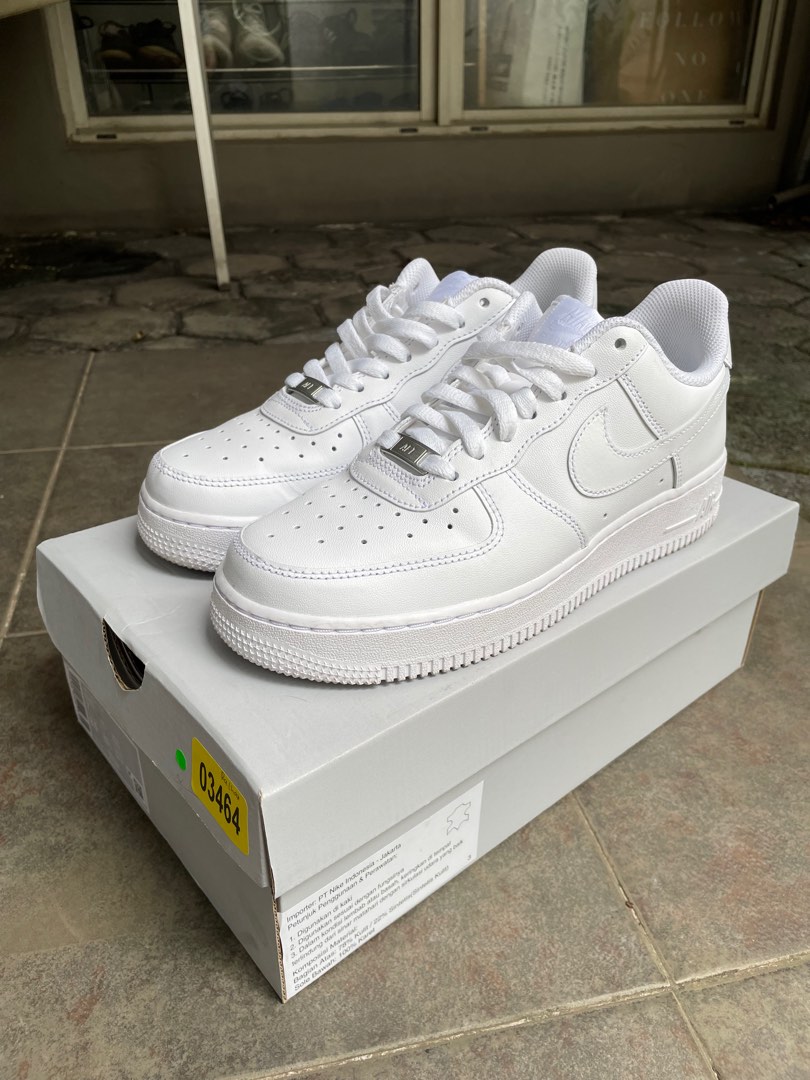 jual air force 1 white