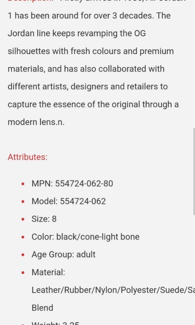 orange black retro 1