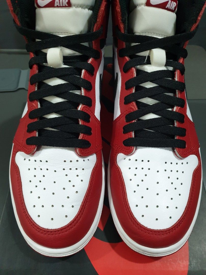 nike air jordan 1 chicago 2015