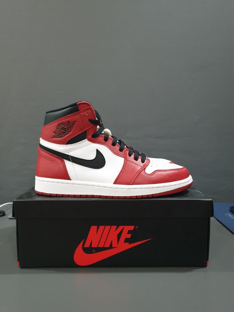 nike air jordan 1 chicago 2015