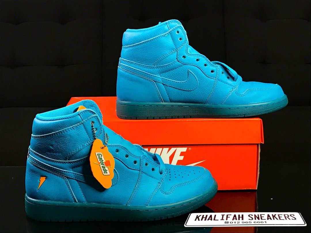 Aj gatorade clearance