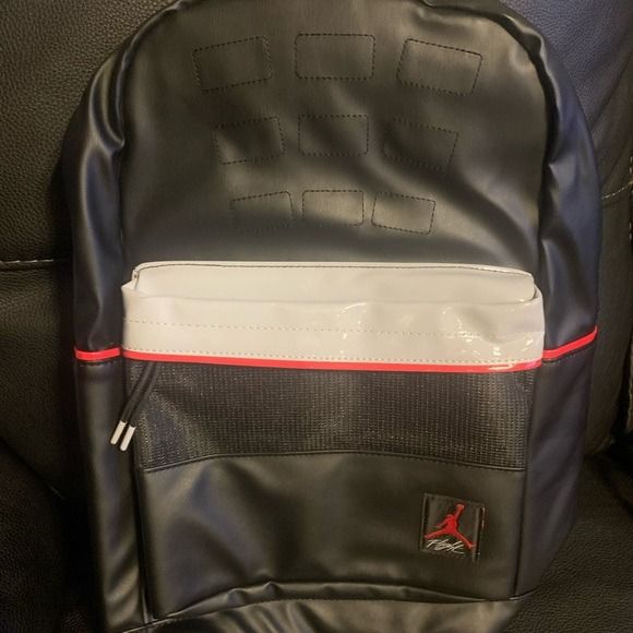 Jordan retro 4 backpack online