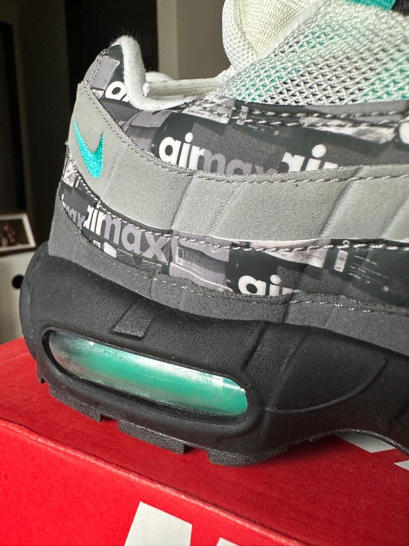 nike x atmos air max 95