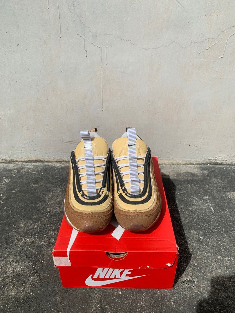 nike air max 97 shipping box