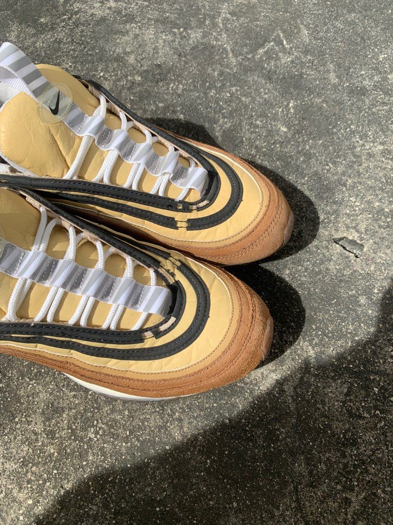 nike air max 97 shipping box