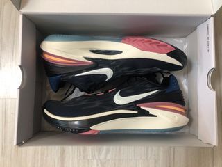 Nike Air Zoom GT Cut 2 EP 黑藍粉 DJ6013-003