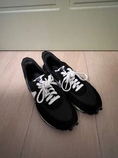Nike black & white X Undercover Daybreak 女裝 38碼 二手