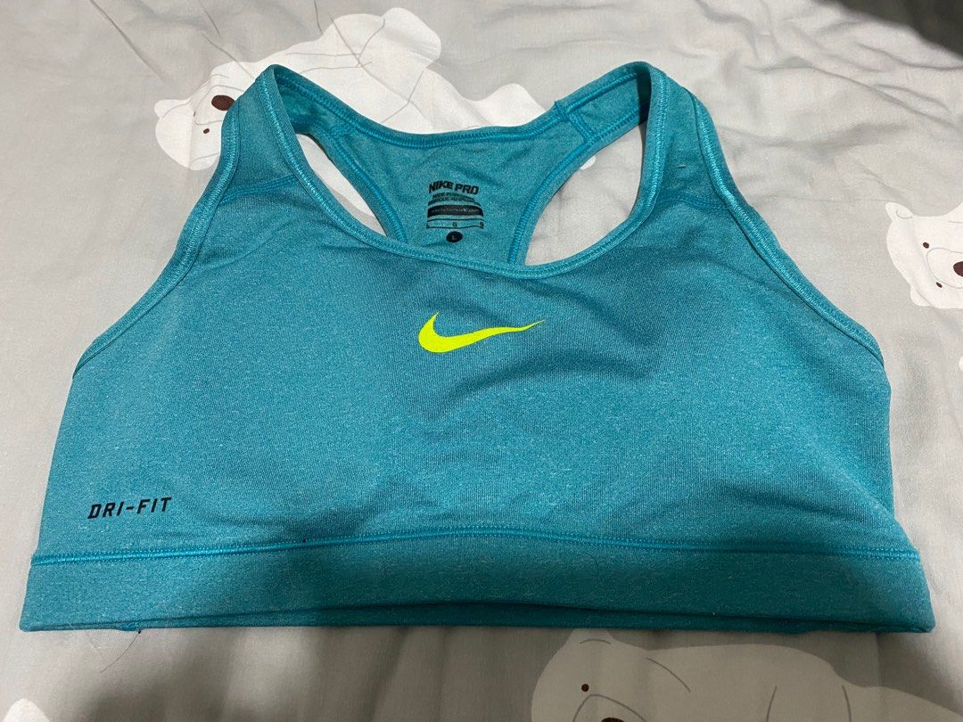asos nike bra
