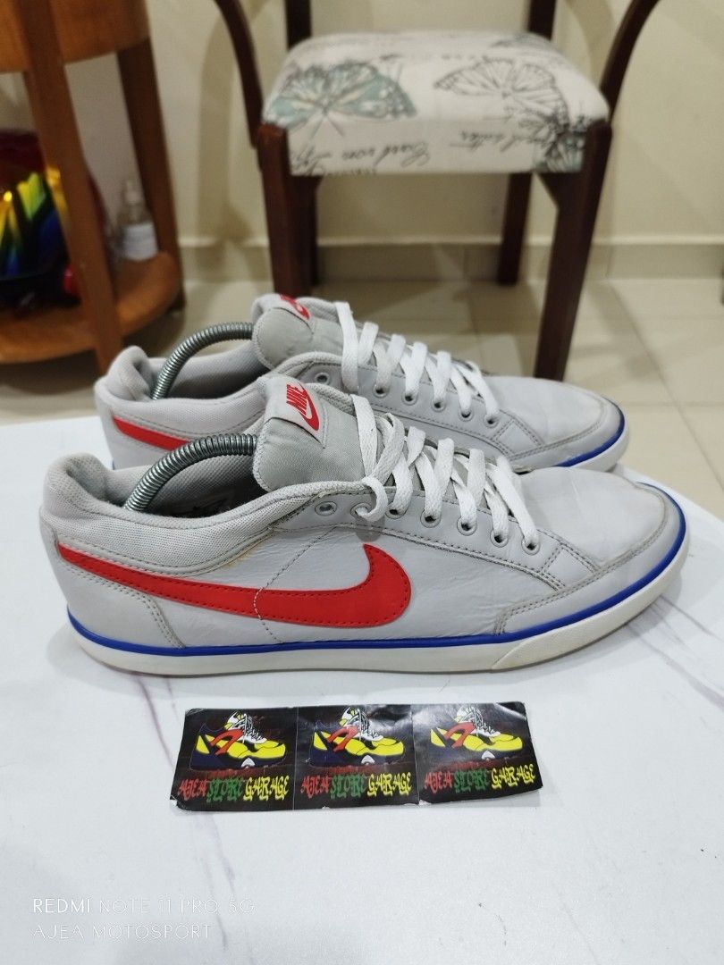 Nike capri low. 10uk Men s Fashion Footwear Sneakers on Carousell
