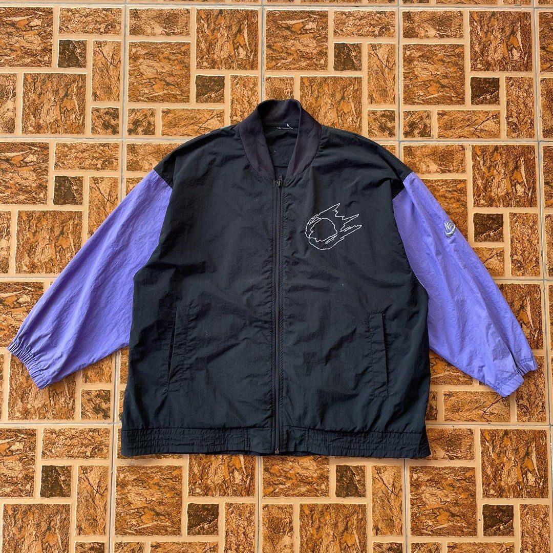 NIKE CHALLENGE COURT ANDRE AGASSI JACKET Men s Fashion Coats