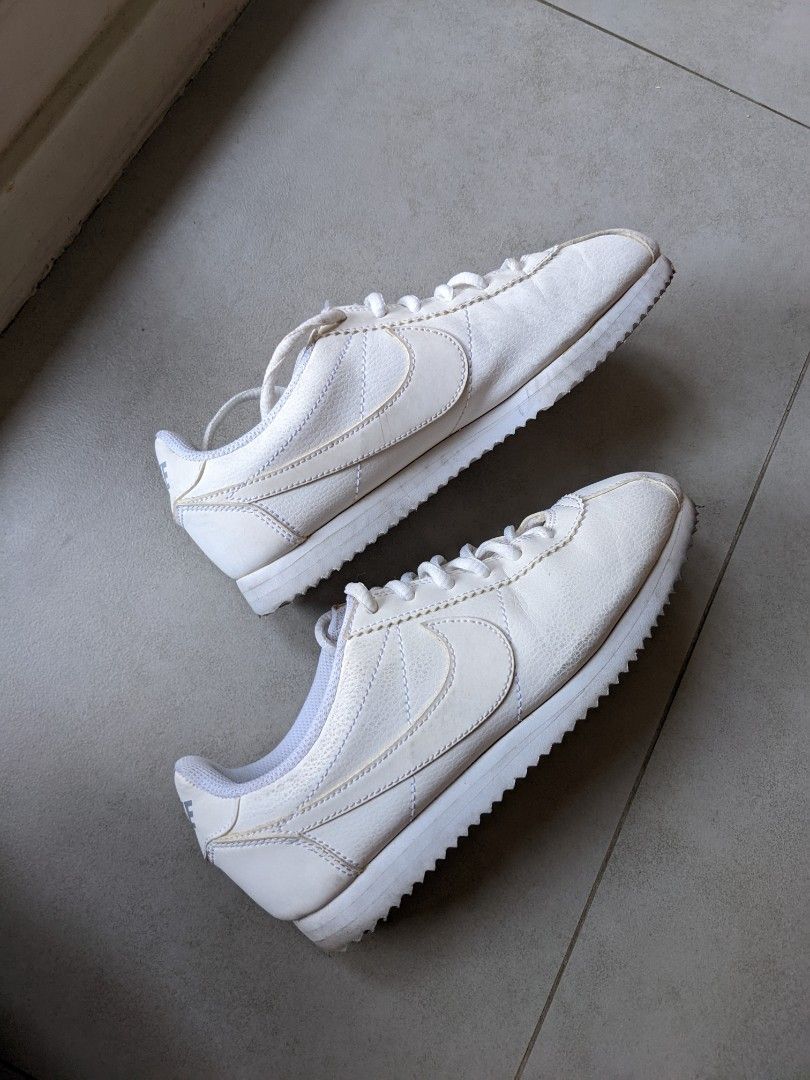 cortez off white
