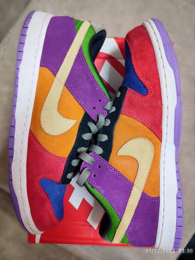 Dunk prm low sp viotech 2019 sale