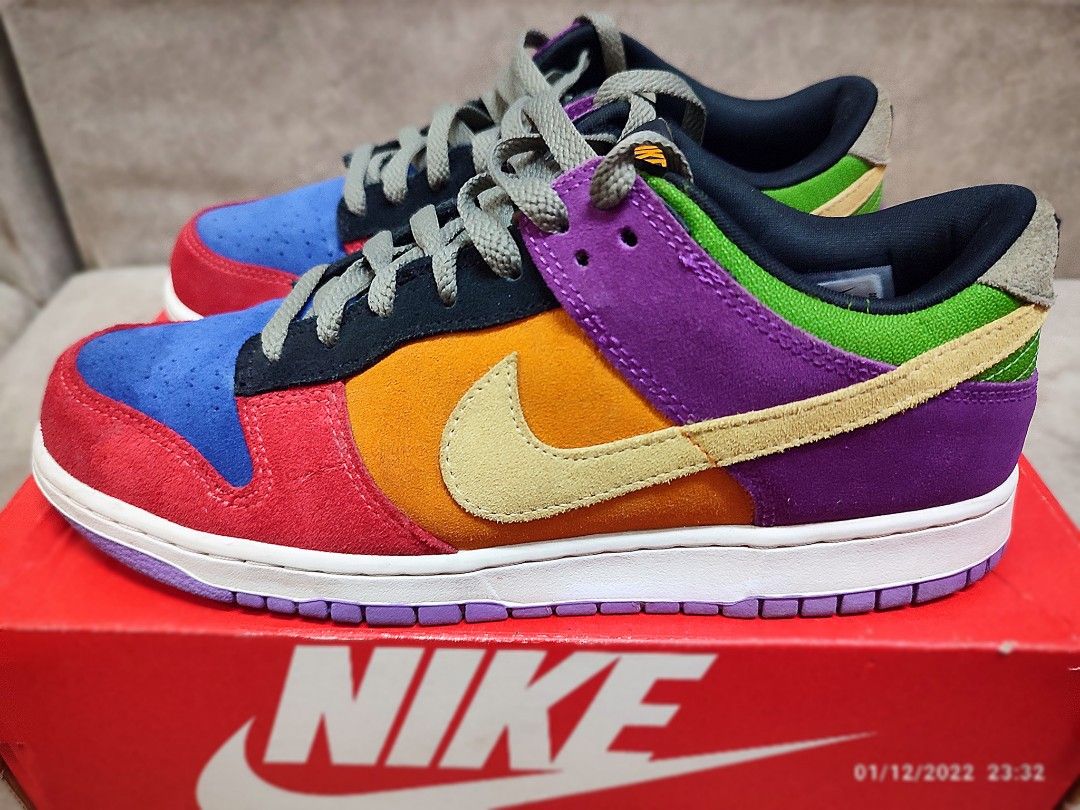 Nike dunk viotech 2019 best sale