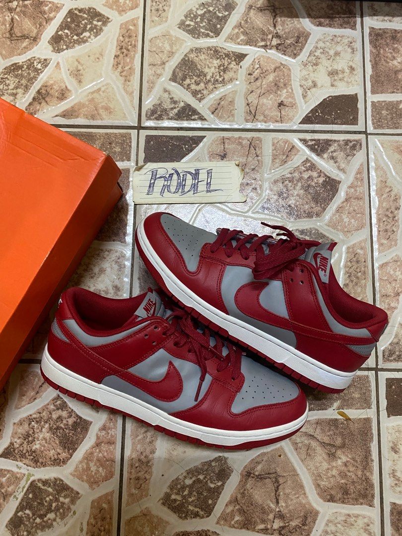 nike dunk low unlv mens