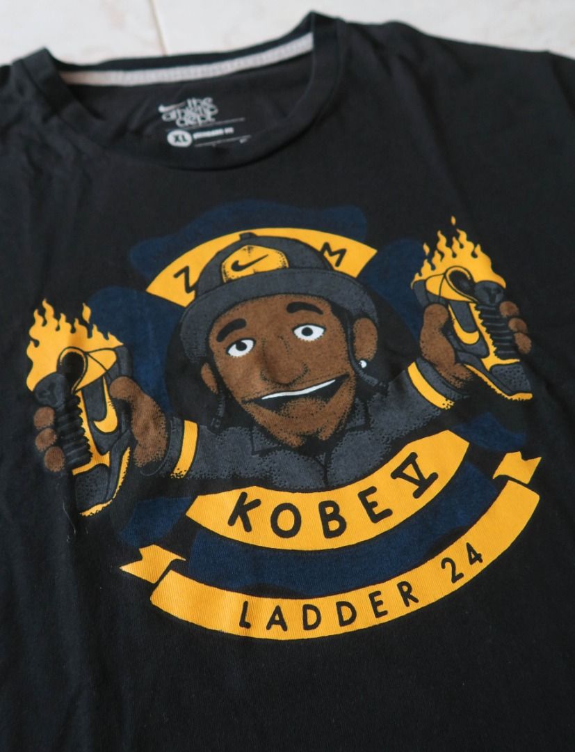 Kobe bryant puppet discount shirt