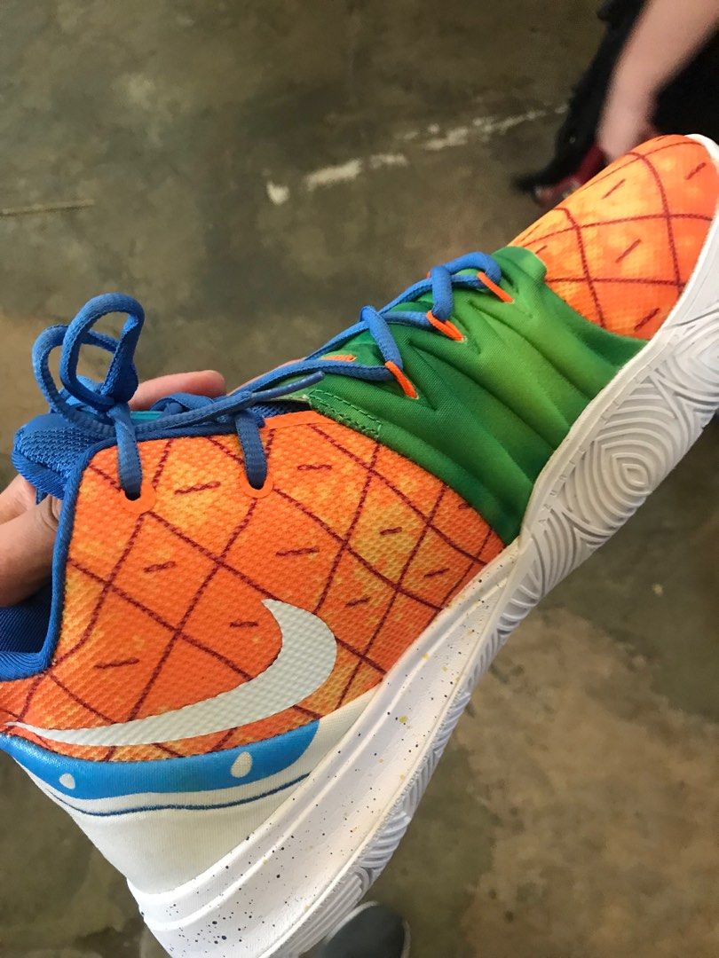 NIKE KYRIE PINEAPPLE HOUSE Men s Fashion Footwear Sneakers on Carousell