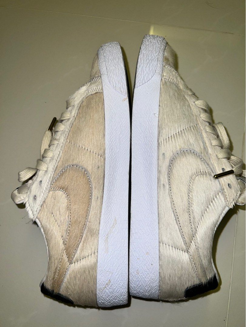 nike sb blazer low bearbrick