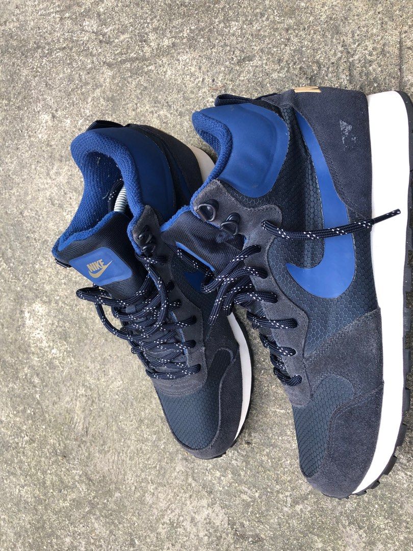 nike mid runner 2 khaki