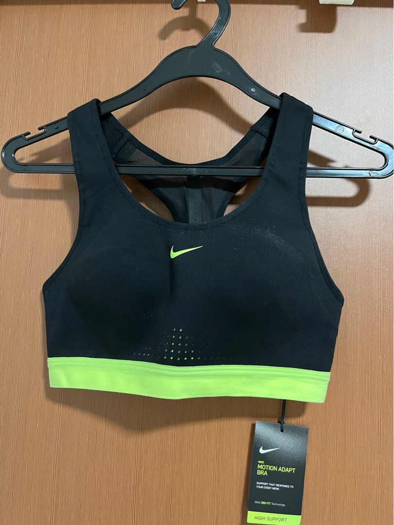 Nike MOTION ADAPT BRA