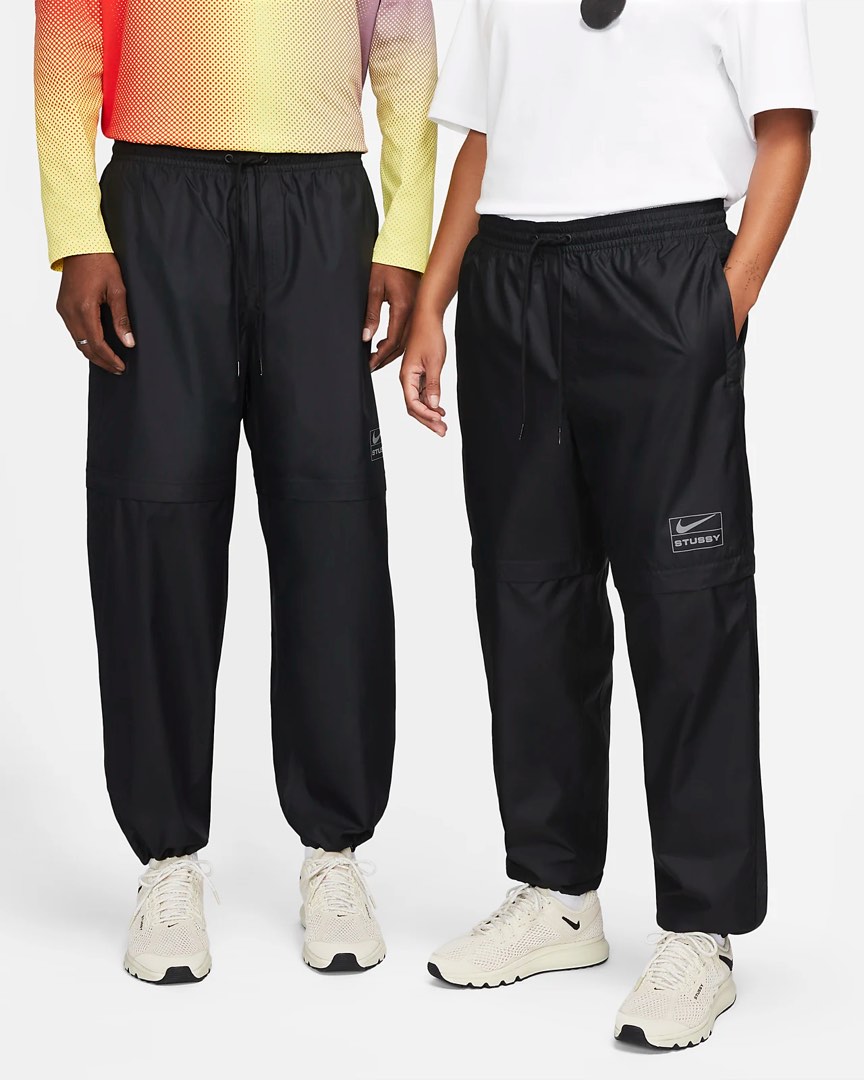 Nike Storm-FIT x Stussy Trousers, Men's Fashion, Bottoms, Trousers